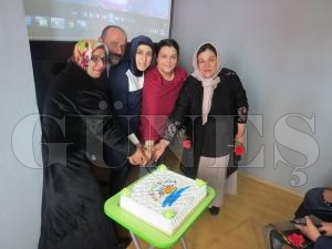 GÜN IŞIĞI REHABİLİTASYON MERKEZİNDEN ANNELER GÜNÜ PROGRAMI GÜN IŞIĞI REHABİLİTASYON MERKEZİNDEN ANNELER GÜNÜ PROGRAMI
