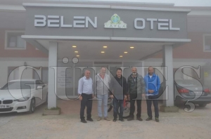 Babacan Ordu yaylalarında Babacan Ordu yaylalarında