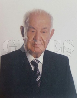 Necdet Akkuş vefat etti Necdet Akkuş vefat etti