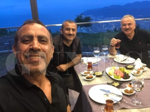 Haluk Levent Ordu Boztepede