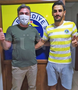 Kemal Bolat Fatsa Belediyespor'da