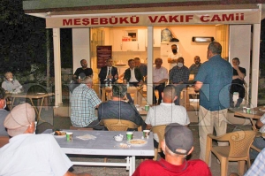 Meebk halk, bir buuk yl sonra  derdini bakan Kibara anlatt