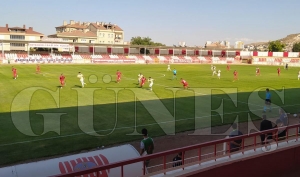 Fatsa Belediyespor deplasmandan 3 puanla dnd.. Nevehir Belediyespor : 0 - Fatsa Belediyespor: 2