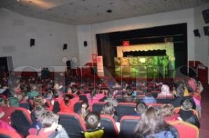 TYSD FATSA'DAN MNK RENCLERE TYATRO
