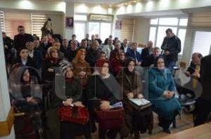 AK PARTİ'DE BAYIR BUCAK TÜRKMENLERİ İÇİN YARDIM SEFERBERLİĞİ