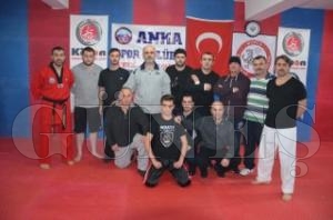 Yakn savunma sporunu yaygnlatrmak istiyoruz
