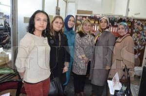 FATSA'DA KADIN HAREKET PLATFORMU KURULDU