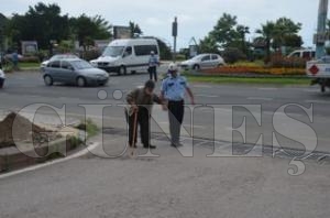 TRAFK POLSNDEN RNEK DAVRANI
