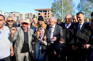 Sevgi dolu bulu�ma