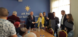 Gündoğdu; Sezgin Tanrıkulu’nu Kınıyorum Biz Savaşmıyoruz Terörle Mücadele Ediyoruz Gündoğdu; Sezgin Tanrıkulu’nu Kınıyorum Biz Savaşmıyoruz Terörle Mücadele Ediyoruz