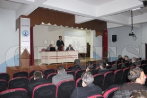 YÖNETMELİKLERDE VE YÖNERGELERDE YAPILAN DEĞİŞİKLİKLER HAKKINDA TOPLANTI YAPILDI YÖNETMELİKLERDE VE YÖNERGELERDE YAPILAN DEĞİŞİKLİKLER HAKKINDA TOPLANTI YAPILDI