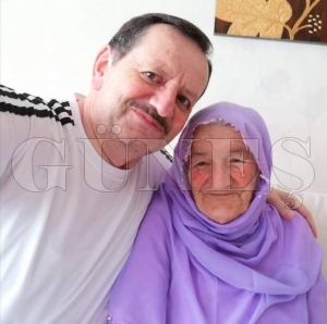 Rüveyde Aydın vefat etti Rüveyde Aydın vefat etti