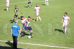 Yine ezdi geçti.. Fatsa Belediyespor: 2 Kızılcabölükspor :0 Yine ezdi geçti.. Fatsa Belediyespor: 2 Kızılcabölükspor :0