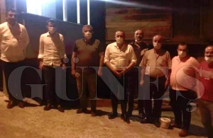 Fatsa CHP’de durmak yok... Fatsa CHP’de durmak yok...