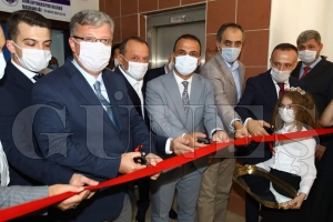 Sarıkaya Mühendislik açıldı Sarıkaya Mühendislik açıldı