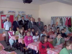 MUHTAÇ ÖĞRENCİLERE SYDV TARAFINDAN KURS