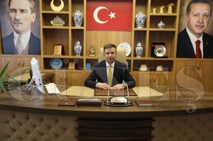 Başkan İsa Yüksel müjdeyi verdi... KPSS sınavları Fatsa'da yapılacak Başkan İsa Yüksel müjdeyi verdi... KPSS sınavları Fatsa'da yapılacak