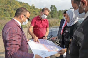 Fatsa�ya Ortado�u�nun 5. en b�y�k �ay fabrikas� kuruluyor