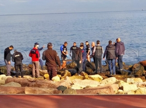 Berat Özsoy toprağa verildi Berat Özsoy toprağa verildi