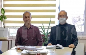Ankara Fatsalılar derneği toplantı yaptı Ankara Fatsalılar derneği toplantı yaptı