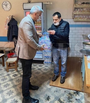 Gıda Maddeleri odası üyelerine destek veriyor Gıda Maddeleri odası üyelerine destek veriyor