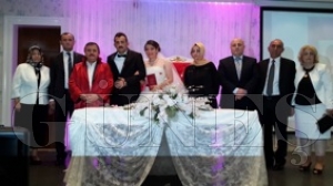 DUYGU İLE AHMET’İN EN MUTLU GÜNÜ DUYGU İLE AHMET’İN EN MUTLU GÜNÜ