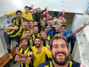 Fatsa Belediyespor : 1 - Arnavutky Belediyespor : 0