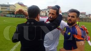FATSA BELEDİYESPOR TECRÜBESİNİ KONUŞTURDU FATSA BELEDİYESPOR TECRÜBESİNİ KONUŞTURDU