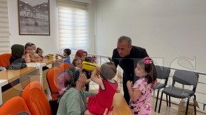 Vali Sonel, Vatandalarmzn yzndeki tebessmn sebebi olmak iin gayret ediyoruz