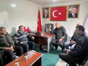 “Devletimizin gücünü sahada görmek acılarımızı hafifletiyor” “Devletimizin gücünü sahada görmek acılarımızı hafifletiyor”