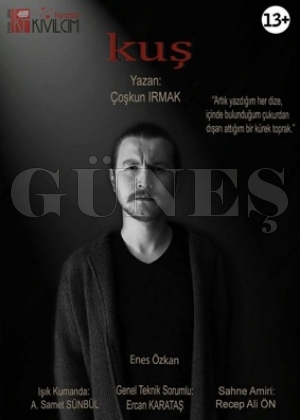 FATSA KIVILCIM TİYATROSU'NDAN YEPYENİ BİR GÖSTERİ... FATSA KIVILCIM TİYATROSU'NDAN YEPYENİ BİR GÖSTERİ...
