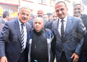Ayhan Kay’da Korona oldu Ayhan Kay’da Korona oldu