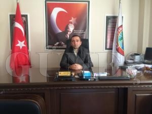 ÇATALPINAR BELEDİYE BAŞKAN YARDIMCILIĞINA AKKAYA GETİRİLDİ ÇATALPINAR BELEDİYE BAŞKAN YARDIMCILIĞINA AKKAYA GETİRİLDİ