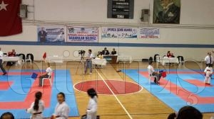 İLLER ARASI MİNİK -YILDIZ- ÜMİT KARATE TURNUVASI GERÇEKLEŞTİ İLLER ARASI MİNİK -YILDIZ- ÜMİT KARATE TURNUVASI GERÇEKLEŞTİ