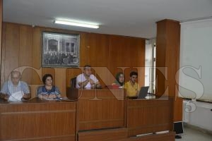 kur Personellerine i sal ve gvenlii semineri