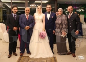 Glah ile Alperen'in  en mutlu gn