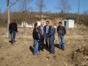 Tarm ilerinin Konaklama Alan Yeniden Dzenleniyor