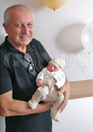 Hoş geldin Çınar bebek Hoş geldin Çınar bebek