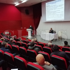Arıcılık ve Kaz yatırımları ile ilgili bilgilendirme toplantısı yapıldı Arıcılık ve Kaz yatırımları ile ilgili bilgilendirme toplantısı yapıldı