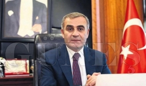 Anayasa Mahkemesi üyeliğine İrfan Fidan seçildi Anayasa Mahkemesi üyeliğine İrfan Fidan seçildi