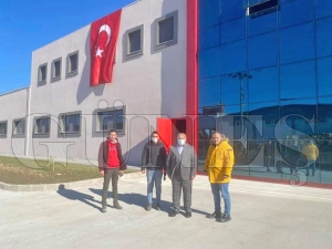800 kişi çalışacak ibişler tekstil fabrikası yakında açılıyor 800 kişi çalışacak ibişler tekstil fabrikası yakında açılıyor