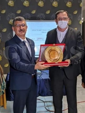 FATSO üyelerine eğitimle ilgili bilgiler verdi FATSO üyelerine eğitimle ilgili bilgiler verdi