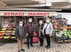 İyilik hareketi ikinci defteri'de kapattı İyilik hareketi ikinci defteri'de kapattı