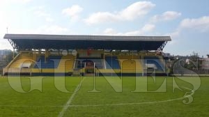 FATSA İLÇE STADI BAKIM ÇALIŞMALARI SONA ERDİ FATSA İLÇE STADI BAKIM ÇALIŞMALARI SONA ERDİ
