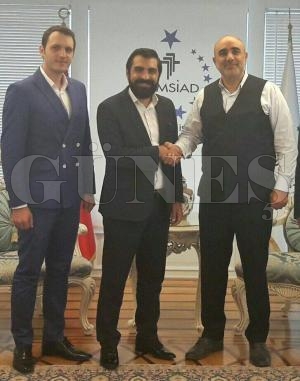 Yılın Genç İş Adamından Güneydoğu'ya Yatırım Çağrısı Yılın Genç İş Adamından Güneydoğu'ya Yatırım Çağrısı