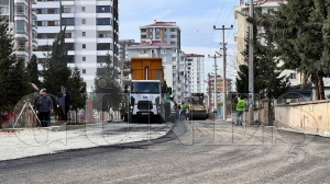 Dolunay mahallesi geleceğe en güzel şekilde hazırlanıyor Dolunay mahallesi geleceğe en güzel şekilde hazırlanıyor