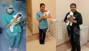 MUCİZE FATSA'DA GERÇEKLEŞTİ MUCİZE FATSA'DA GERÇEKLEŞTİ