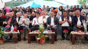 Aslancami�de �ifte bayram
