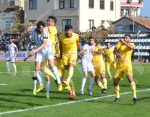 END SAHAMIZDA BERABERE KALDIK FATSA BELEDYESPOR : 2  -  ARI 1970 SPOR: 2