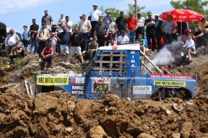  bir arada.  Adrenalin, tutku ve heyecan